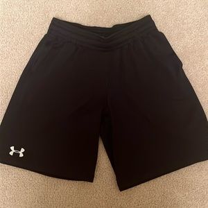 Boys Under Armour Basketball Shorts